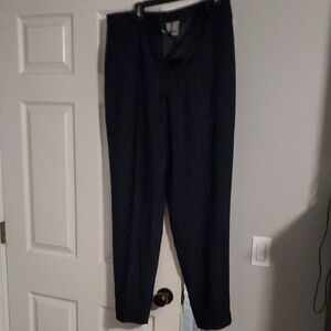 Liz Claiborne Navy Size 16 Trousers
